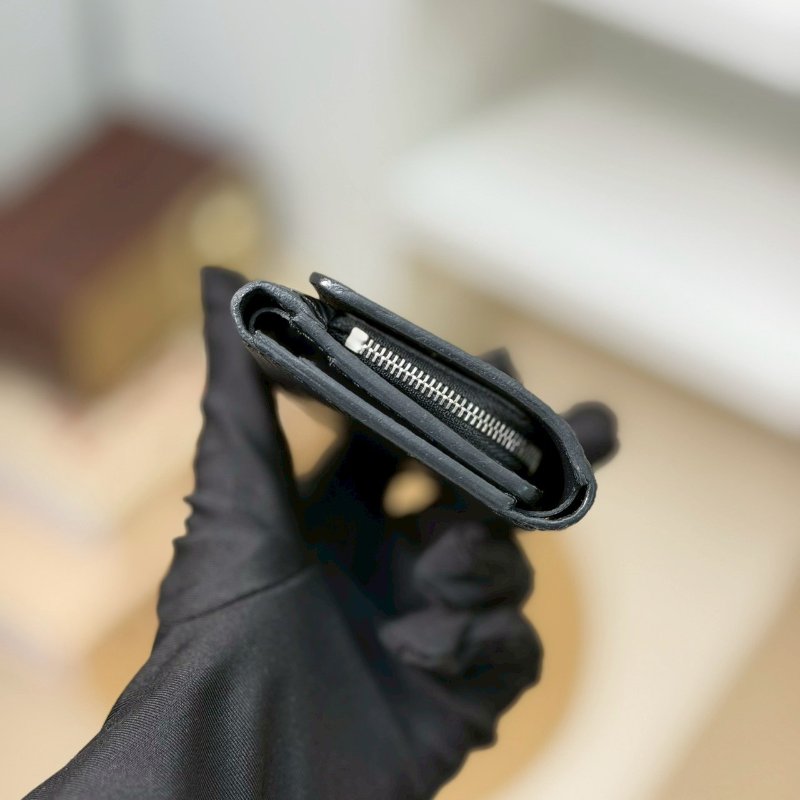 🏷LV 路易威登．Twist 水波紋三折短夾 M63322/客人寄賣-3