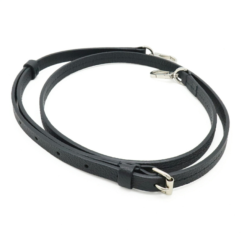 路易威登 Mahina Bella 單肩包/鏈條手提包，黑色 (M57070)-8