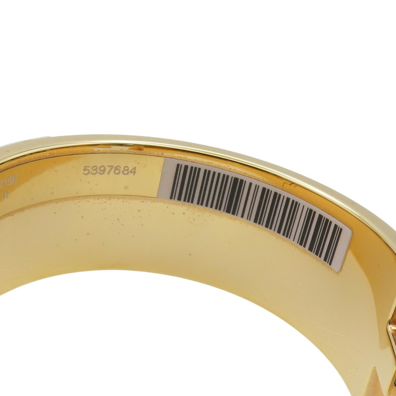 黑色琺瑯 金色鍍金 Clic Clac H手環【HERMES 愛馬仕】 300001FO01GM-7