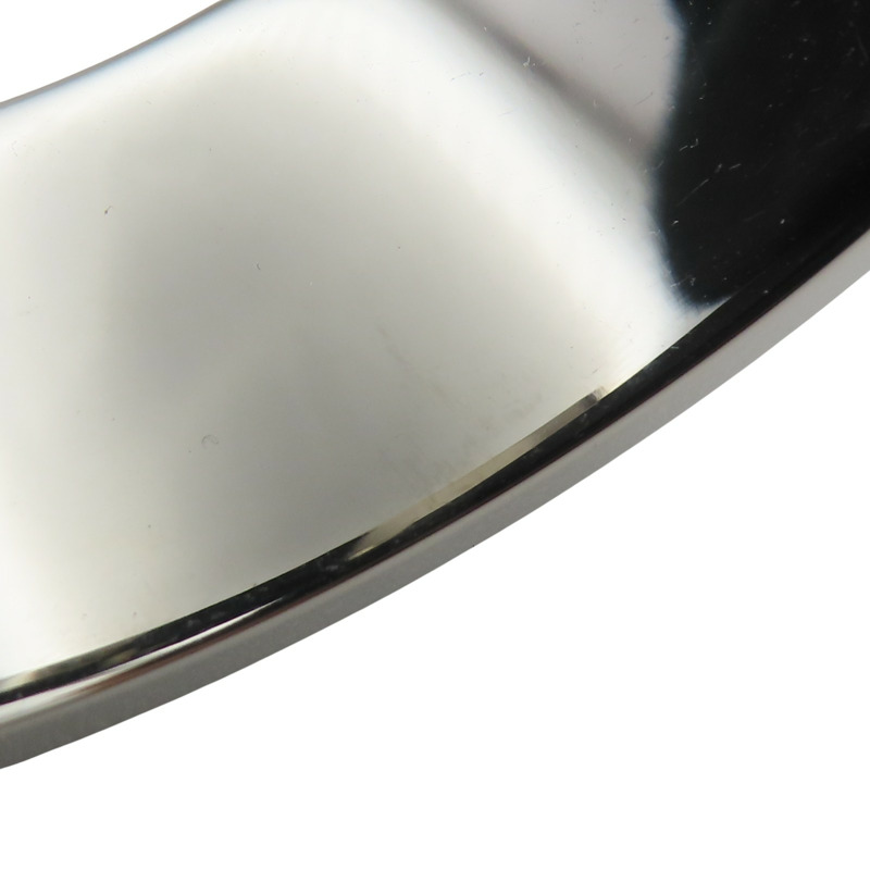 粉藍色琺瑯 銀色鍍金 Clic Clac H 手環【HERMES 愛馬仕】 H300001FP01PM-7