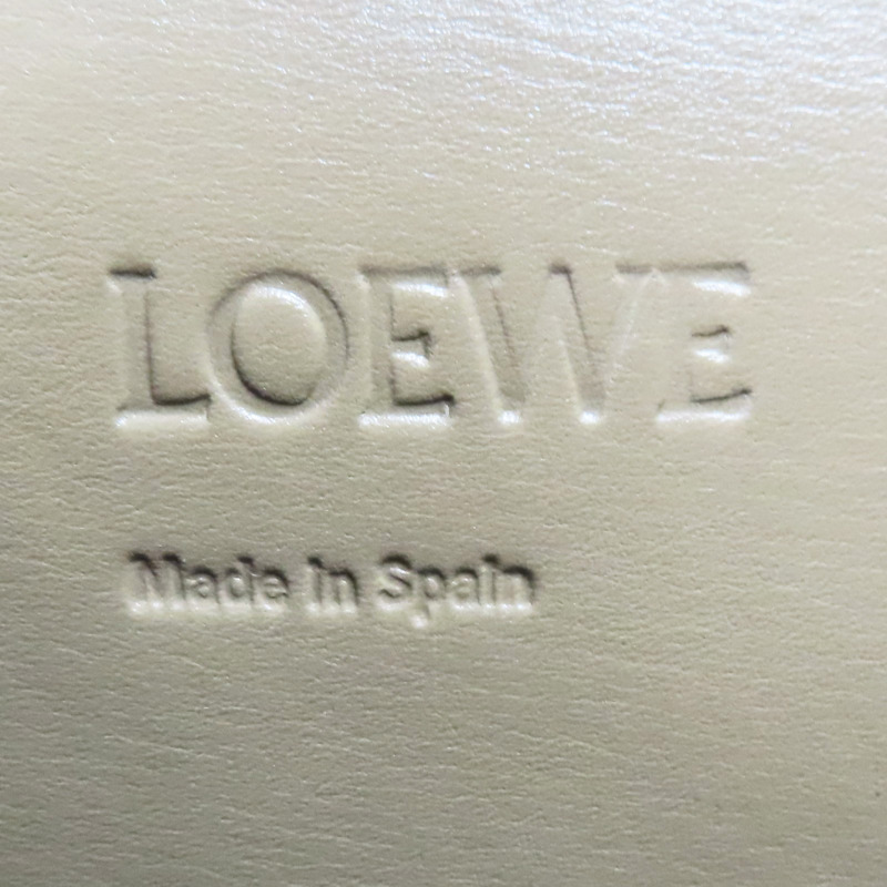 卡其色 牛皮 Barcelona Mini 肩背包【LOEWE 羅威】 302.74NP39-5