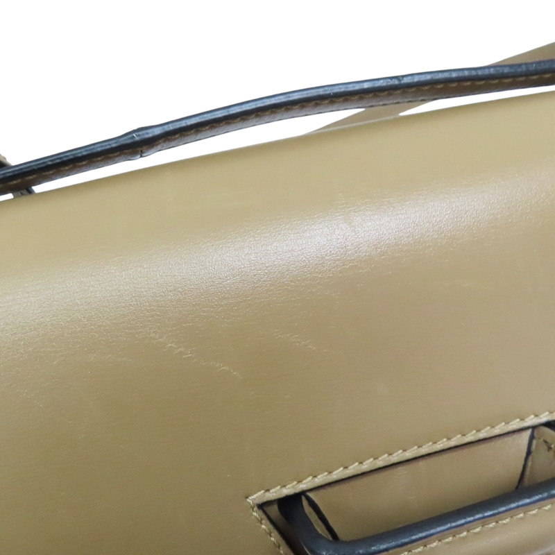 卡其色 牛皮 Barcelona Mini 肩背包【LOEWE 羅威】 302.74NP39-15