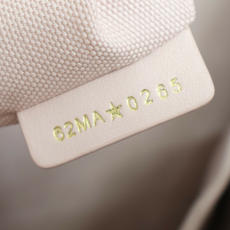 粉色牛皮 Book Tote 兩用包 M1325OWHP【Dior 迪奧】 M1325OWHP-9