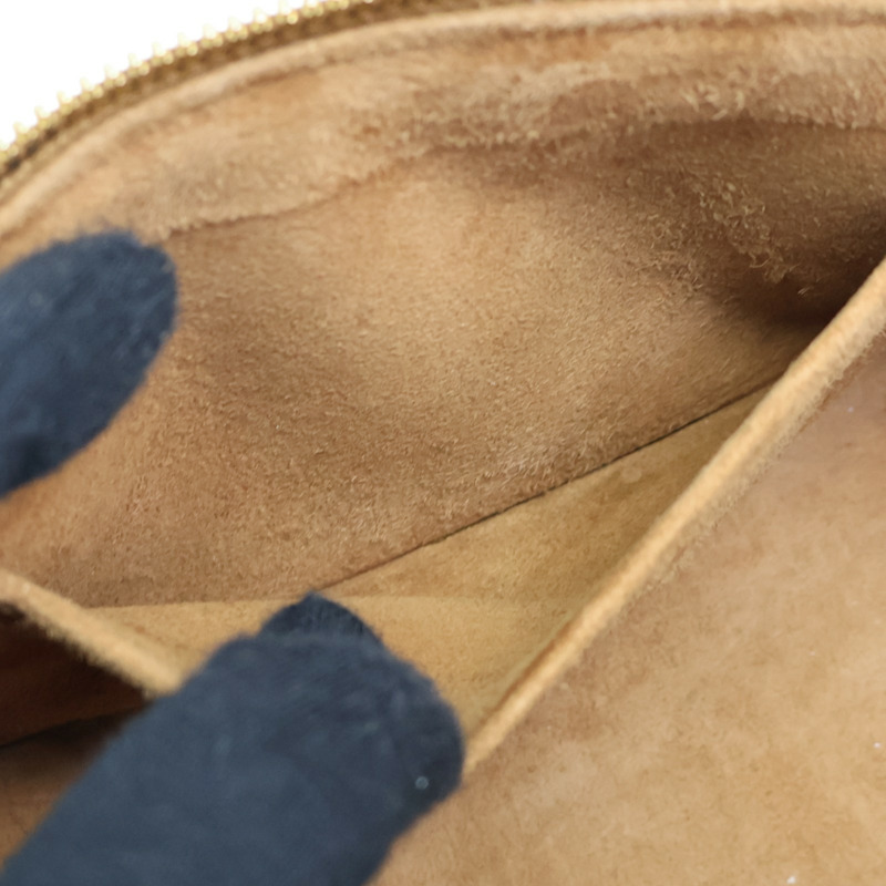 棕色牛皮 Cannage Dior Travel 肩背包【Dior 迪奧】-6