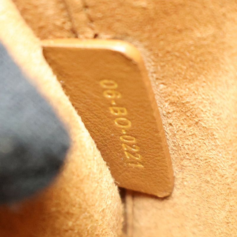 棕色牛皮 Cannage Dior Travel 肩背包【Dior 迪奧】-9