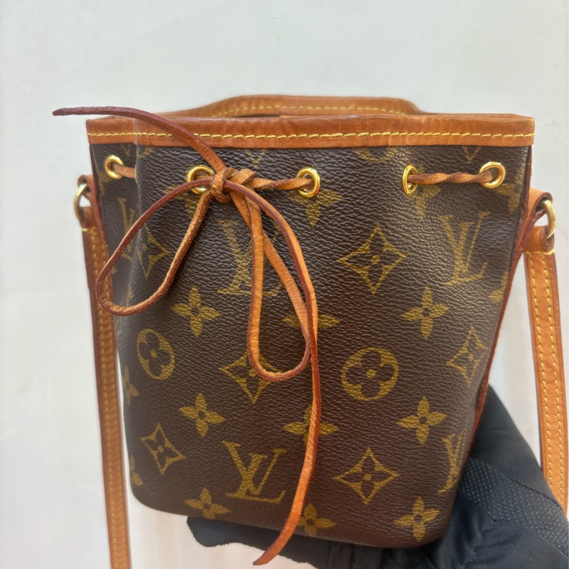 Louis Vuitton nano noe 水桶-0
