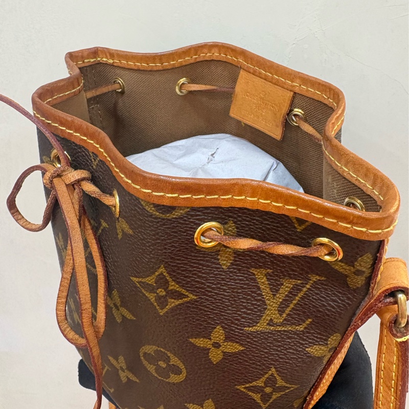 Louis Vuitton nano noe 水桶-1