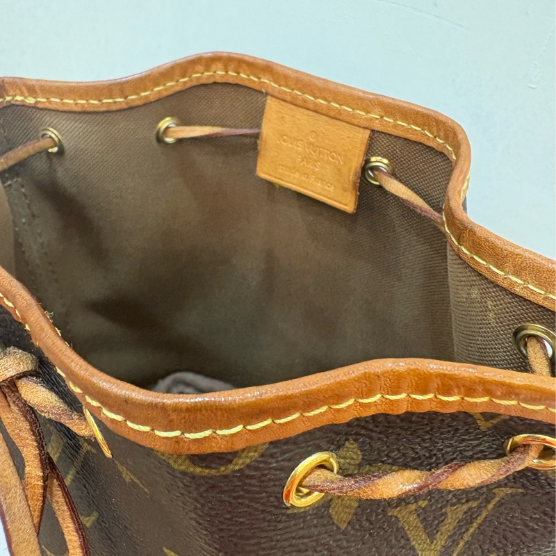 Louis Vuitton nano noe 水桶-4