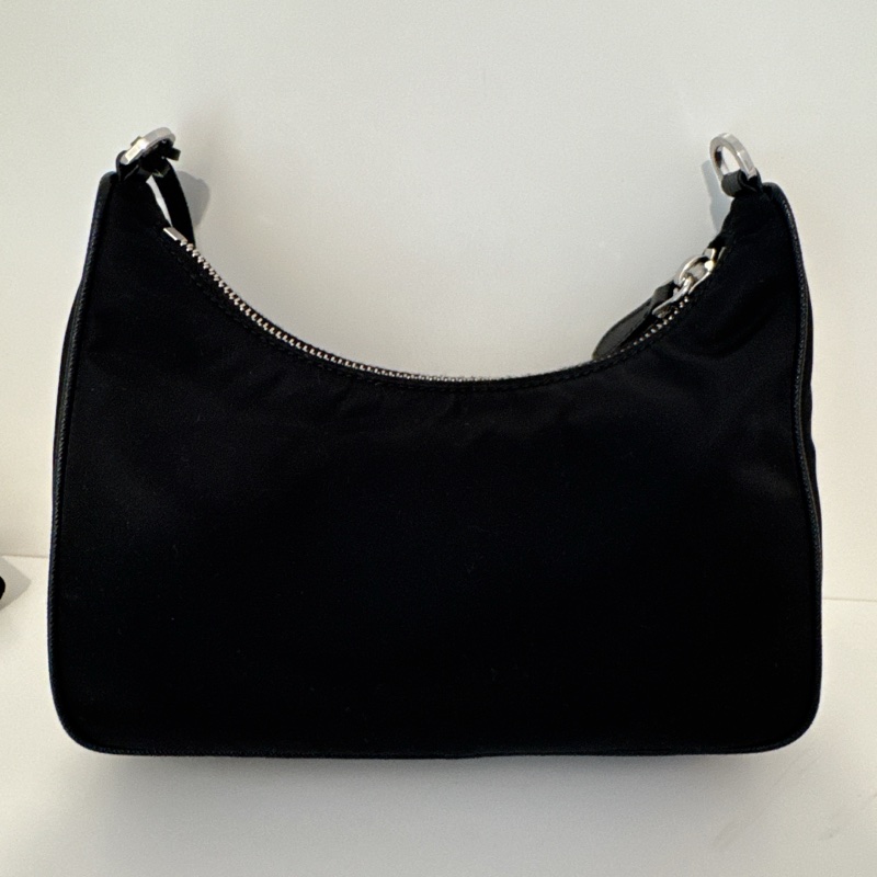 PRADA HOBO 經典三合一尼龍包 (1BH204) Prada Re-Edition 2005 Re-Nylon 手袋-4