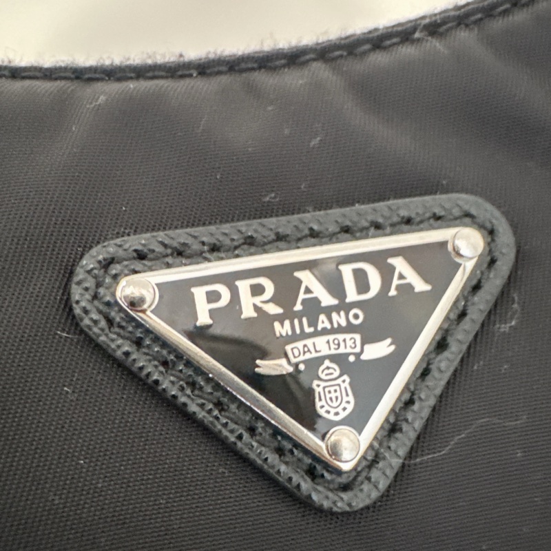 PRADA HOBO 經典三合一尼龍包 (1BH204) Prada Re-Edition 2005 Re-Nylon 手袋-6