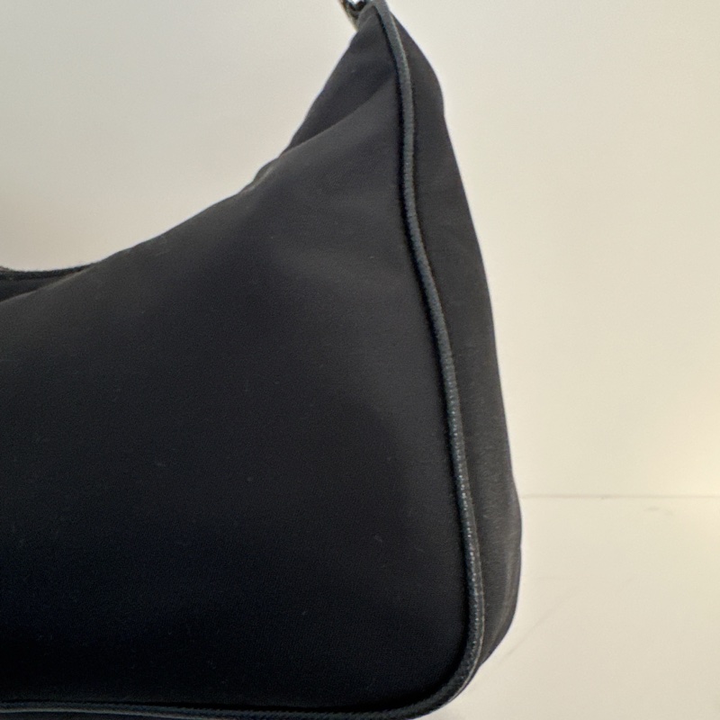 PRADA HOBO 經典三合一尼龍包 (1BH204) Prada Re-Edition 2005 Re-Nylon 手袋-10