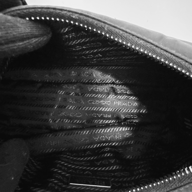 PRADA HOBO 經典三合一尼龍包 (1BH204) Prada Re-Edition 2005 Re-Nylon 手袋-12