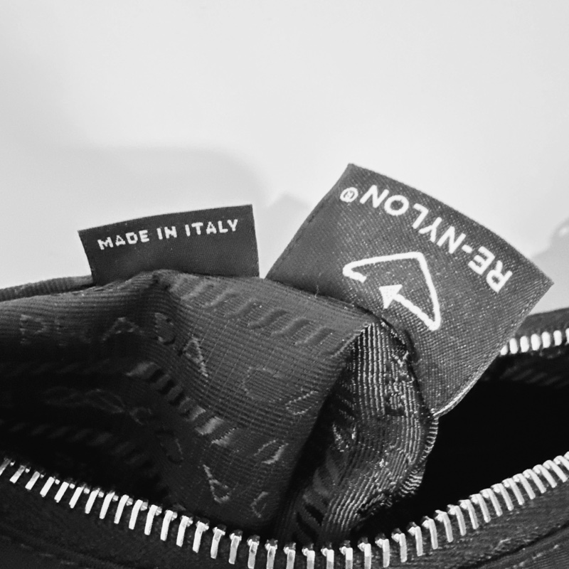 PRADA HOBO 經典三合一尼龍包 (1BH204) Prada Re-Edition 2005 Re-Nylon 手袋-13