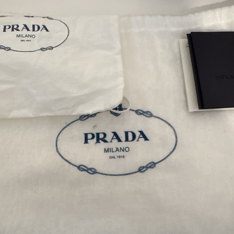 PRADA HOBO 經典三合一尼龍包 (1BH204) Prada Re-Edition 2005 Re-Nylon 手袋-21