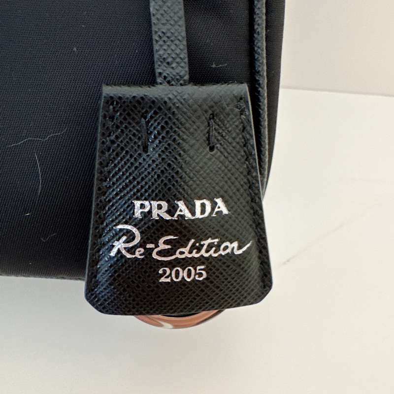 PRADA HOBO 經典三合一尼龍包 (1BH204) Prada Re-Edition 2005 Re-Nylon 手袋-23