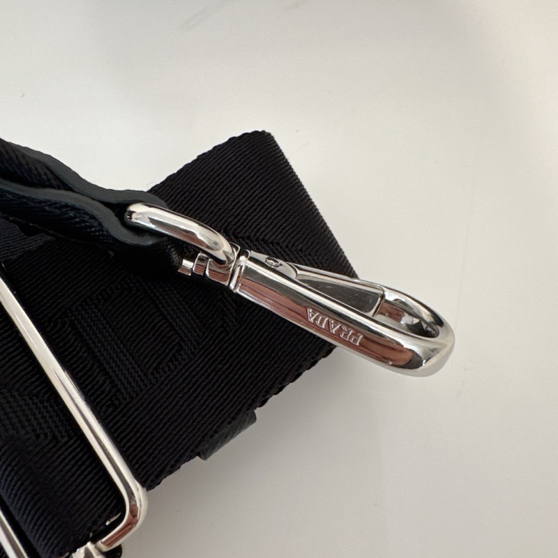 PRADA HOBO 經典三合一尼龍包 (1BH204) Prada Re-Edition 2005 Re-Nylon 手袋-27