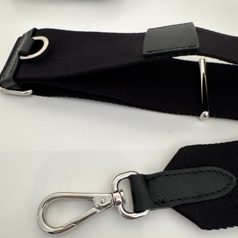 PRADA HOBO 經典三合一尼龍包 (1BH204) Prada Re-Edition 2005 Re-Nylon 手袋-28