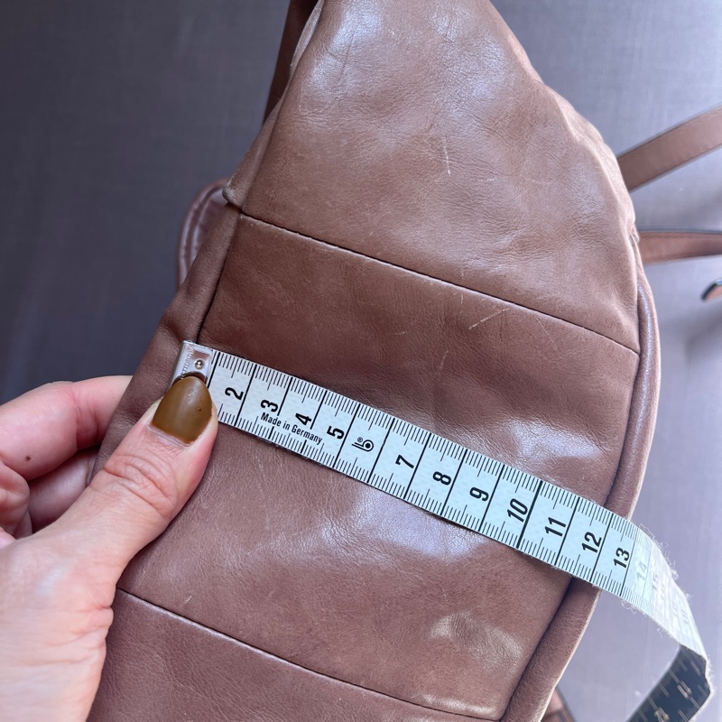 Marc by Marc Jacobs 玫瑰粉後背包｜輕量百搭、容量大-5