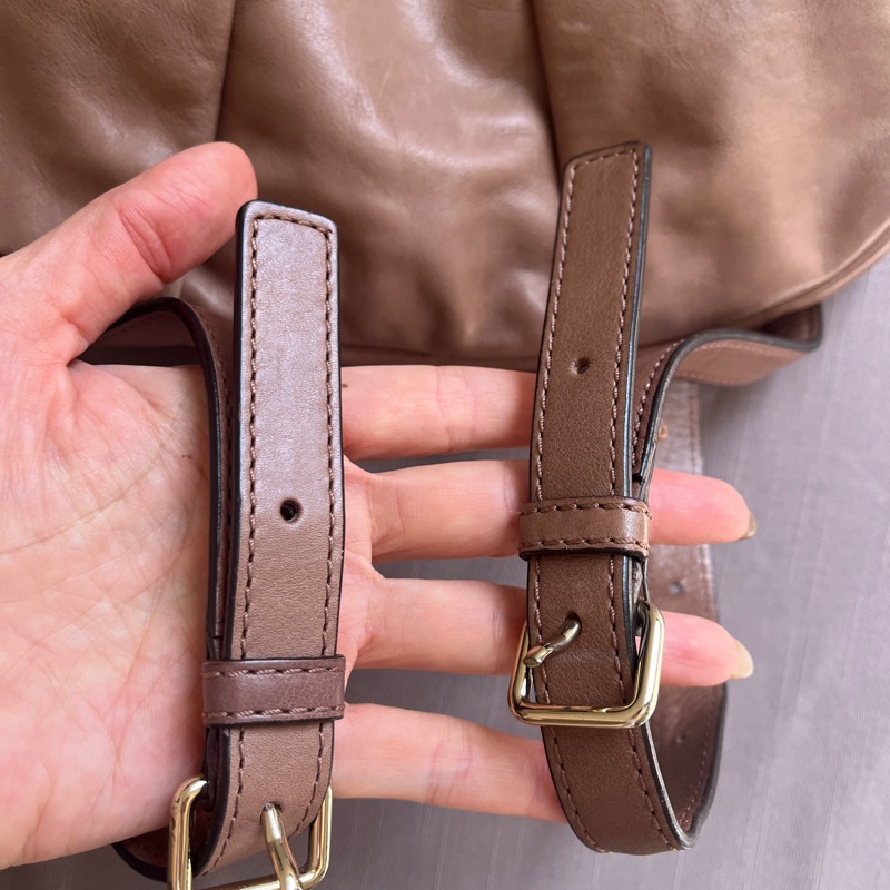 Marc by Marc Jacobs 玫瑰粉後背包｜輕量百搭、容量大-6