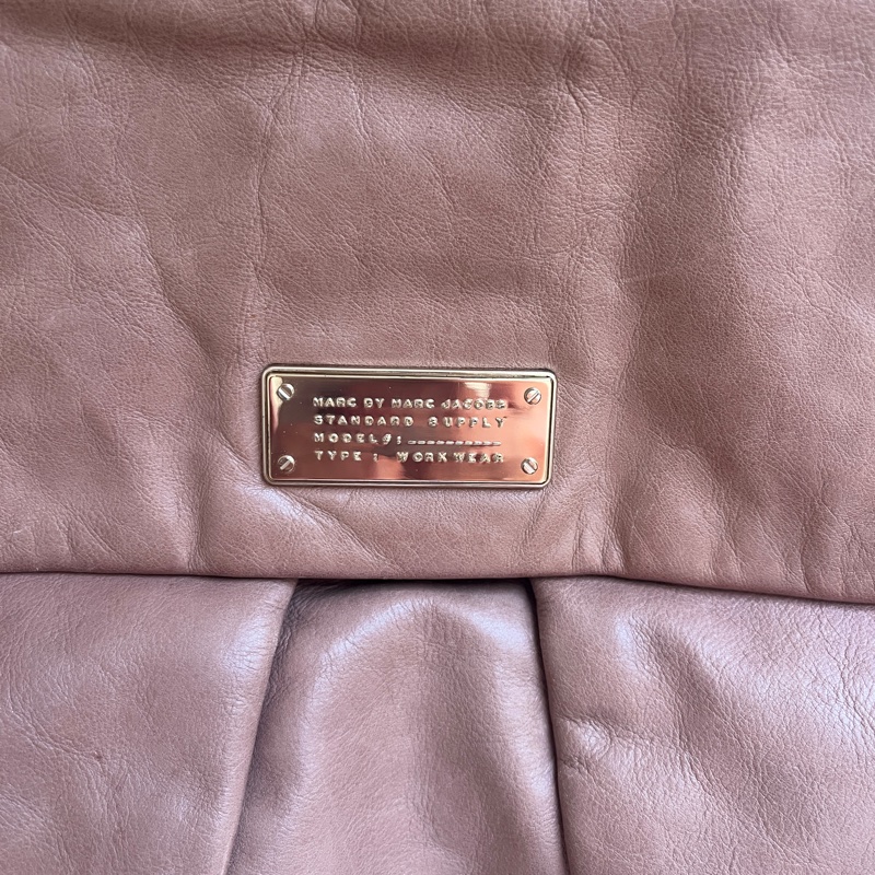 Marc by Marc Jacobs 玫瑰粉後背包｜輕量百搭、容量大-8