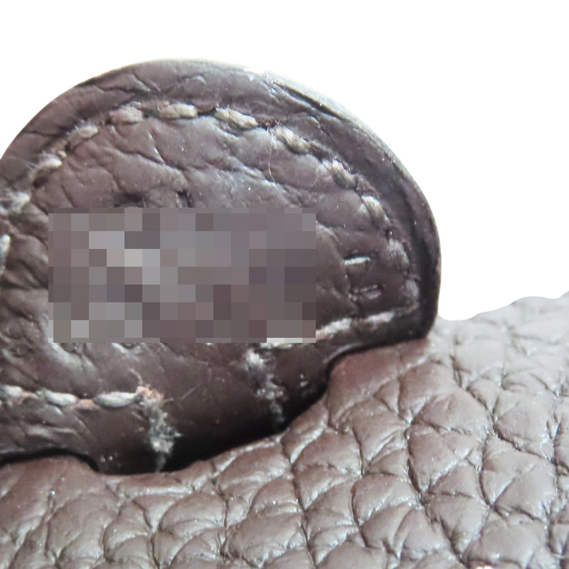 紫色 TC牛皮 Evelyne 16 肩背包 Z刻【HERMES 愛馬仕】 H069426CCCS-6