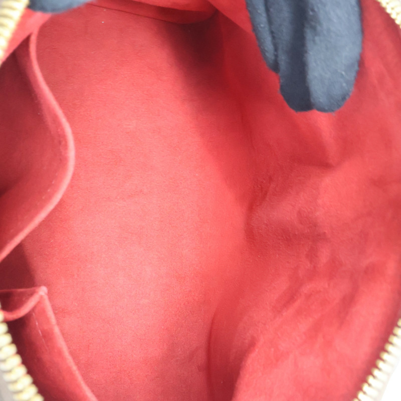 棕色 棋盤格帆布 Trevi PM 兩用包【LOUIS VUITTON LV 路易威登】 N51197-5