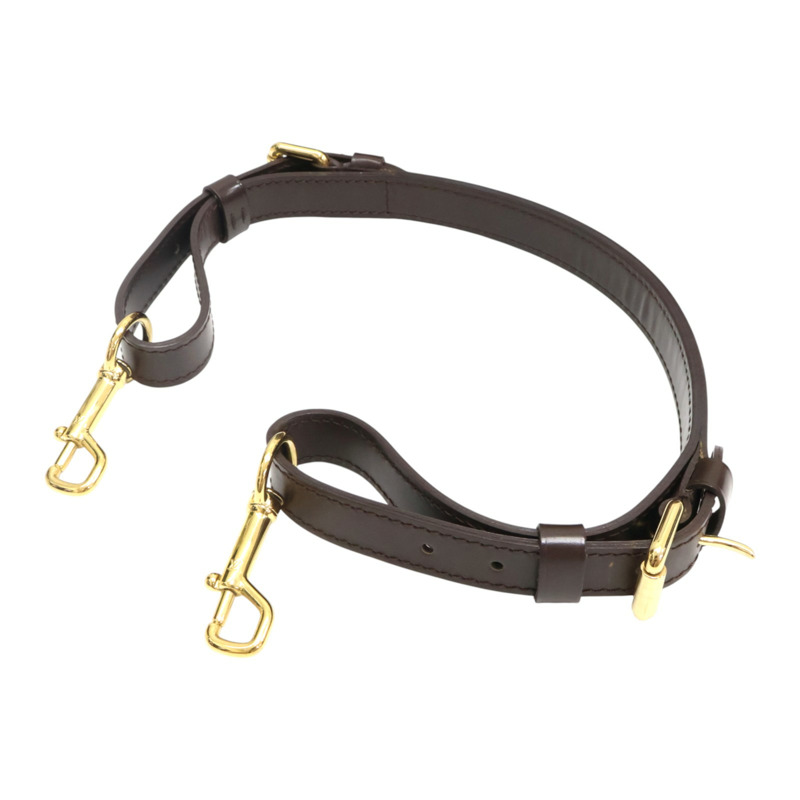 棕色 棋盤格帆布 Trevi PM 兩用包【LOUIS VUITTON LV 路易威登】 N51197-14