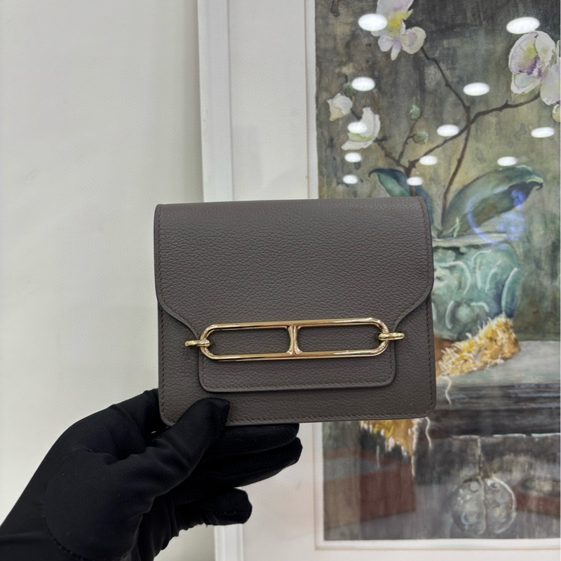 Hermes 愛馬仕 roulis slim 積雨雲金扣 U 刻-2