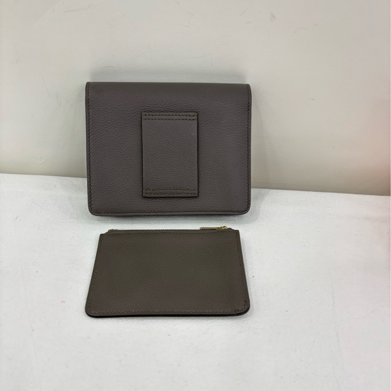 Hermes 愛馬仕 roulis slim 積雨雲金扣 U 刻-4