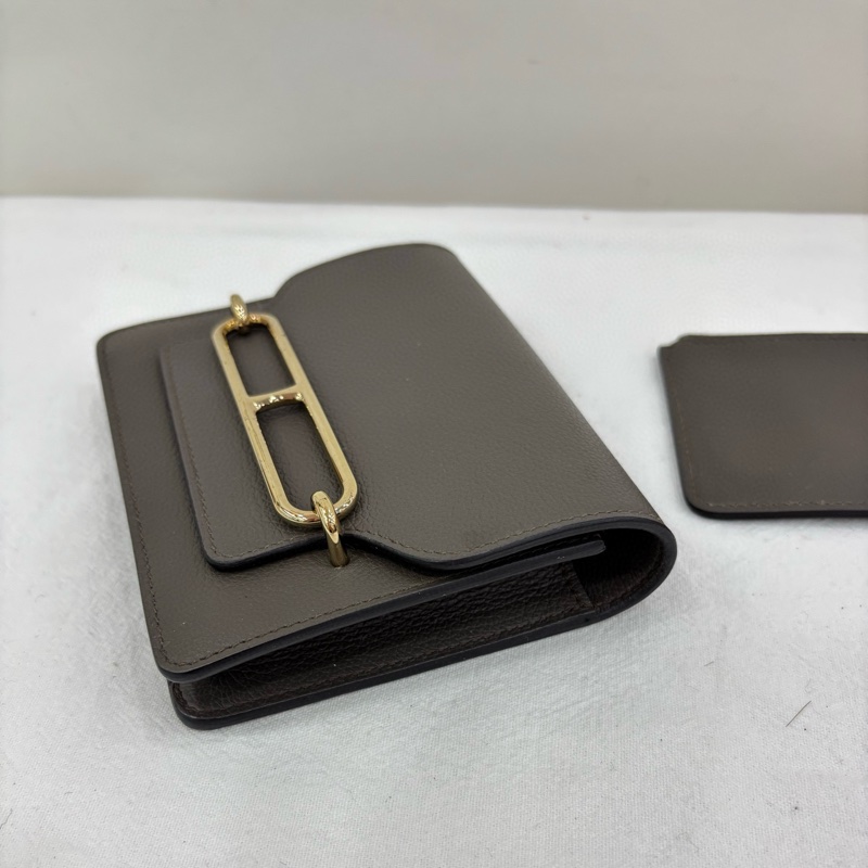 Hermes 愛馬仕 roulis slim 積雨雲金扣 U 刻-6