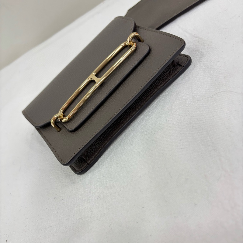Hermes 愛馬仕 roulis slim 積雨雲金扣 U 刻-7