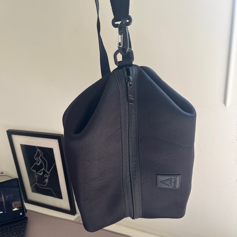 Reebok Enhance Active Imagiro 女款健身包|輕量、防潑水、容量大-0