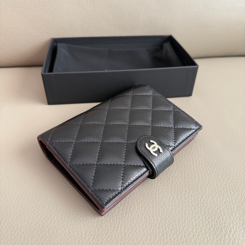 「M.Y精品」小香 最新26C 內拉鏈中夾 護照套 護照中夾-4