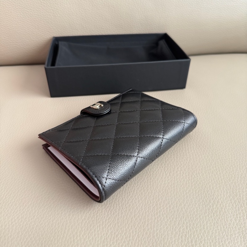 「M.Y精品」小香 最新26C 內拉鏈中夾 護照套 護照中夾-6