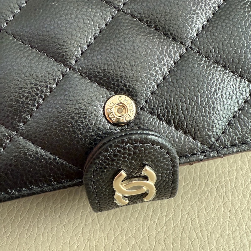 「M.Y精品」小香 最新26C 內拉鏈中夾 護照套 護照中夾-9