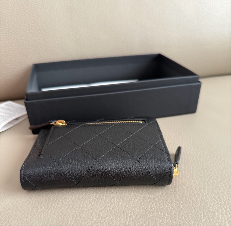 「M.Y精品」小香 拉鍊短夾 中夾 全新送禮🎁-8