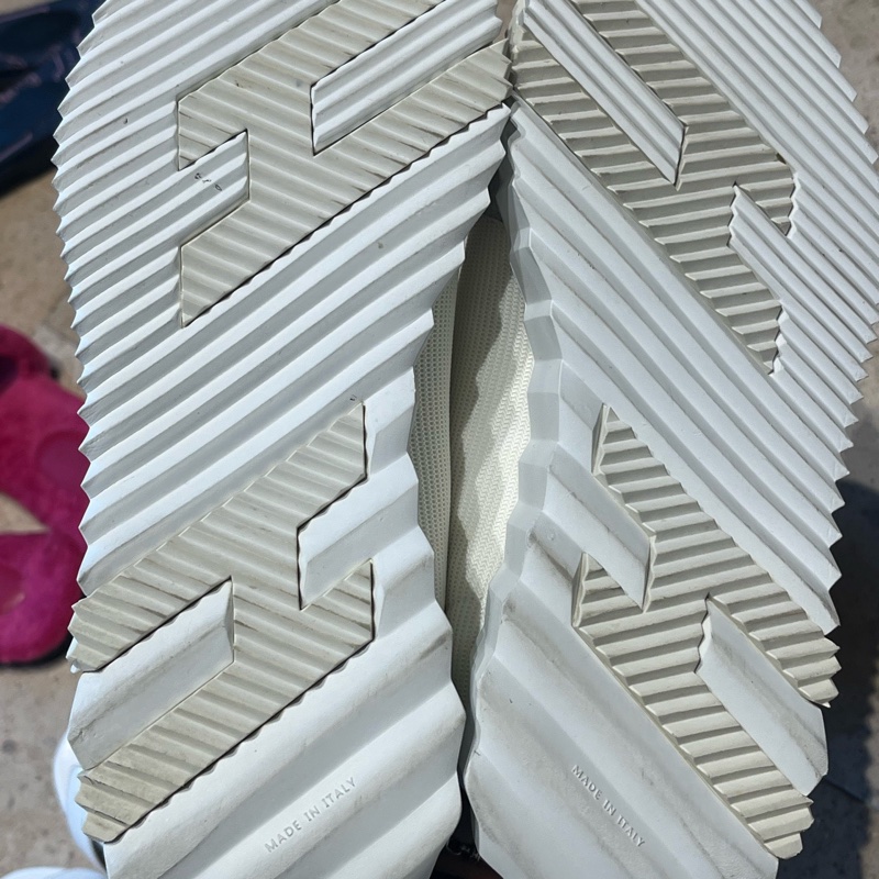 97新愛馬仕運動鞋37碼，沒附件-3