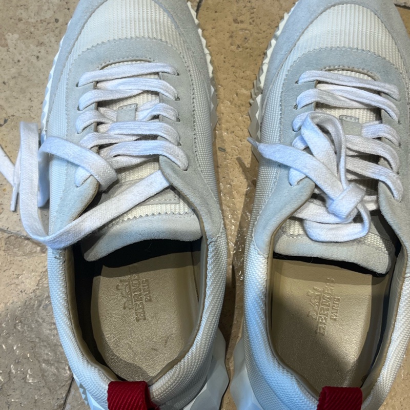 97新愛馬仕運動鞋37碼，沒附件-4