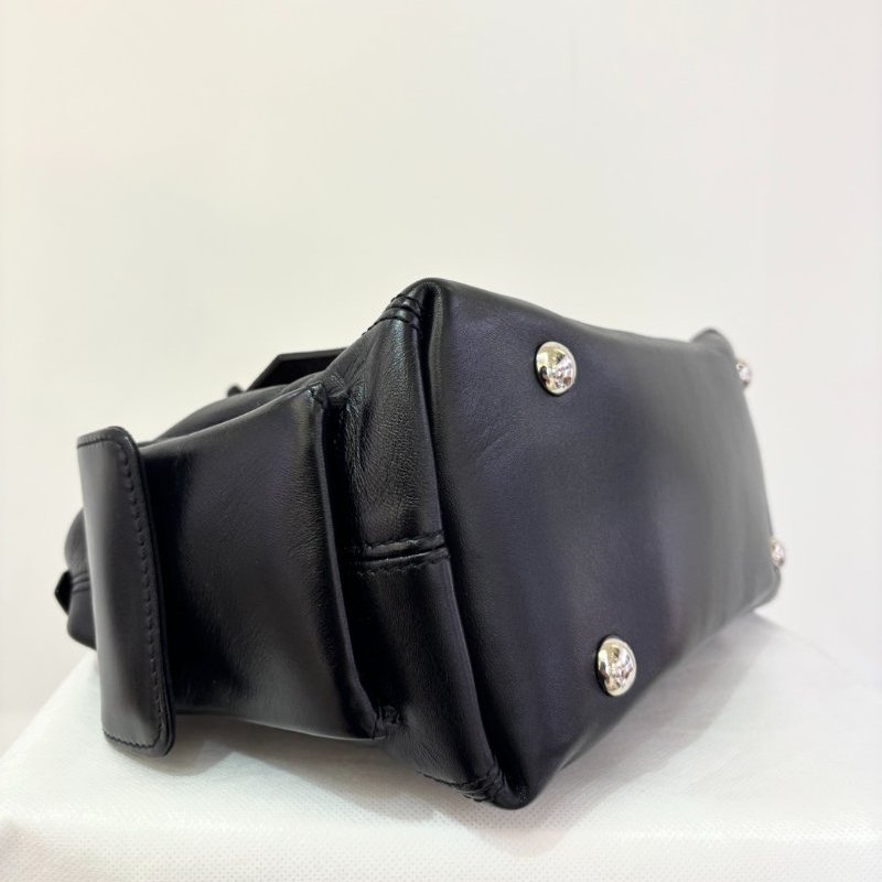 LV黑羊皮Carryall PM-6