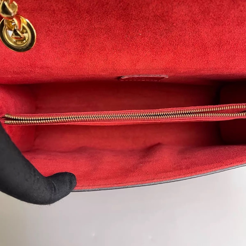 LV路易威登victoire老花紅色維多利亞-6