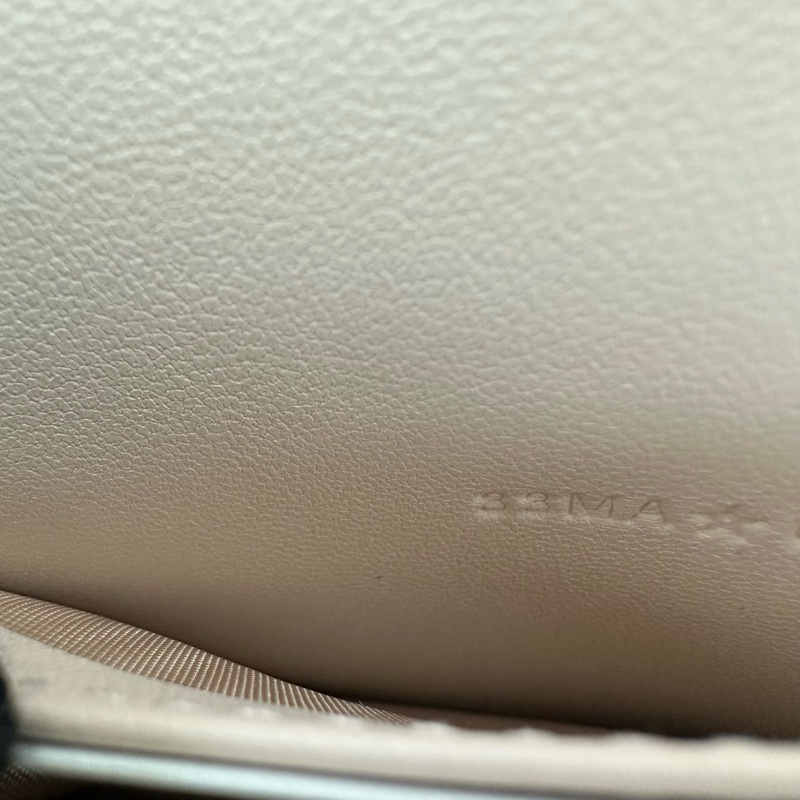 全新🔥DIOR Caro Glycine 砂岩粉色小銀包 2025年全套有單🩷-8