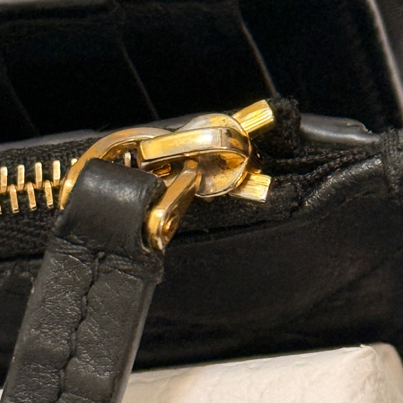 Dior SLG Medium wallet 皮夾 S5173UWHC 黑-25