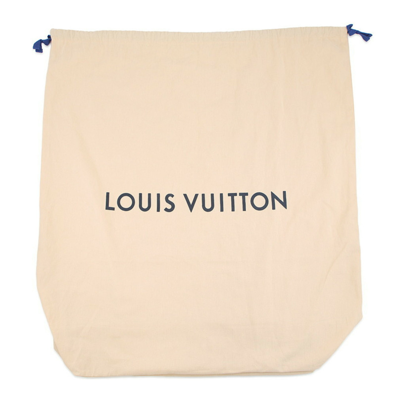 路易威登 Monogram Macassar Christopher MM 雙肩包 M43735 LOUIS VUITTON 黑色-16