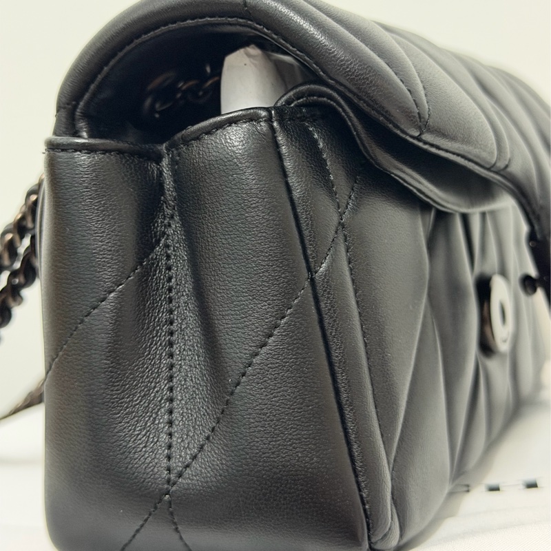 coach tabby20 槍色-5