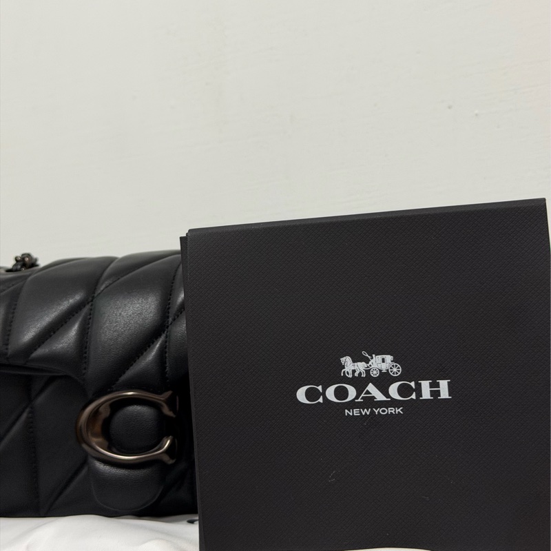 coach tabby20 槍色-6