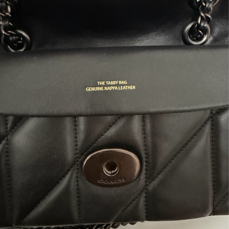 coach tabby20 槍色-14