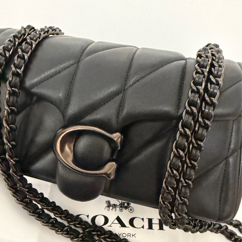 coach tabby20 槍色-17