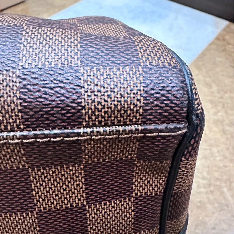 限量版LV speedy 30 少用近新限量版 不撞包-4