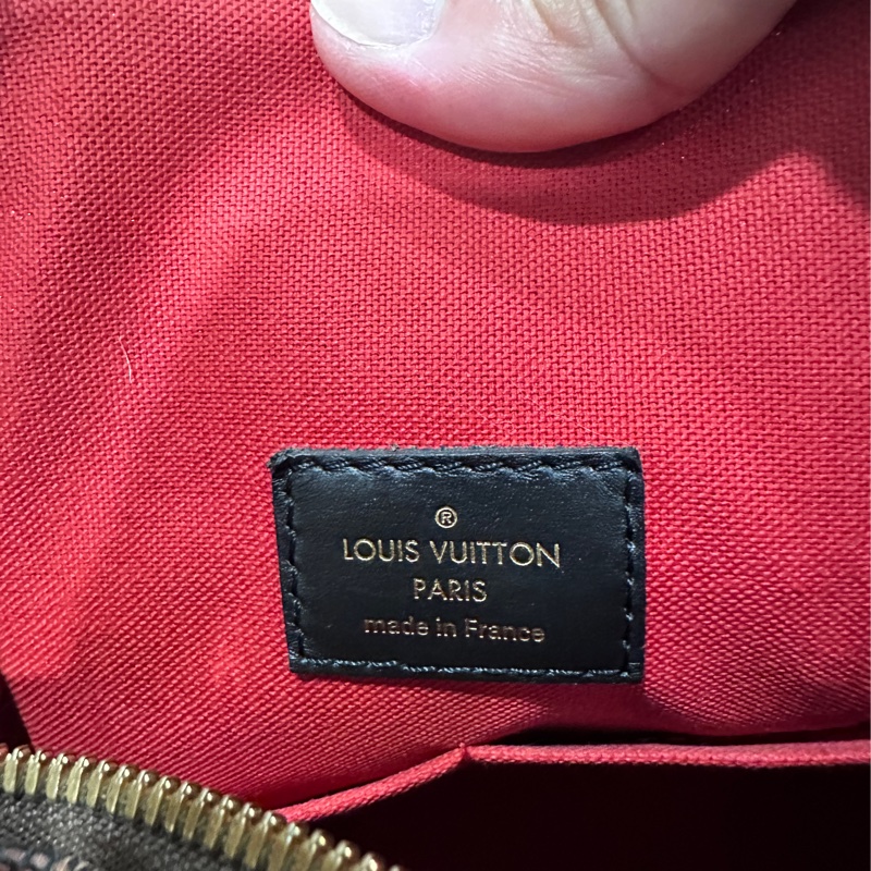 限量版LV speedy 30 少用近新限量版 不撞包-15