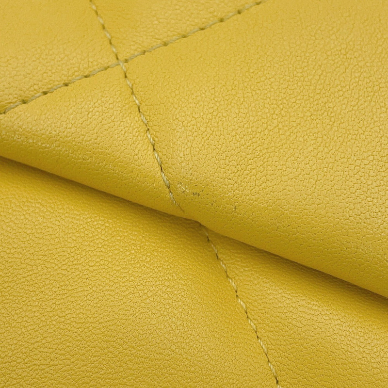 香奈兒鏈條單背包 CHANEL19 絎縫 Coco 標誌翻蓋羊皮 AS1160-10